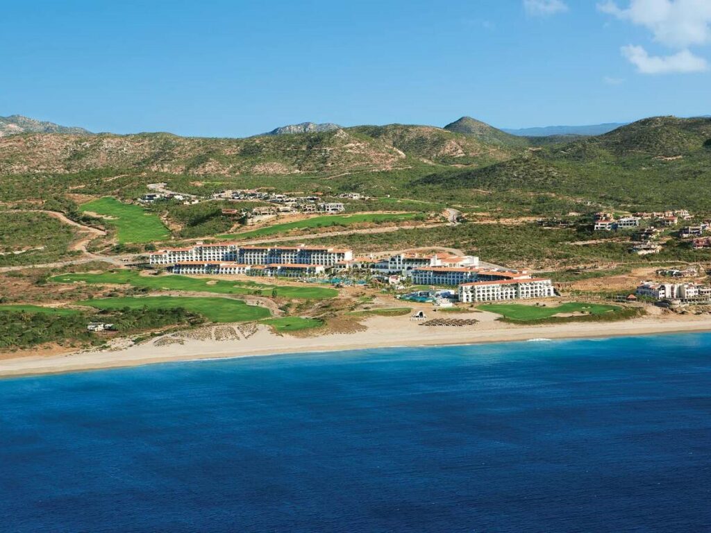 Secrets Puerto Los Cabos Gof Spa Resort - adults only all inclusive Cabo