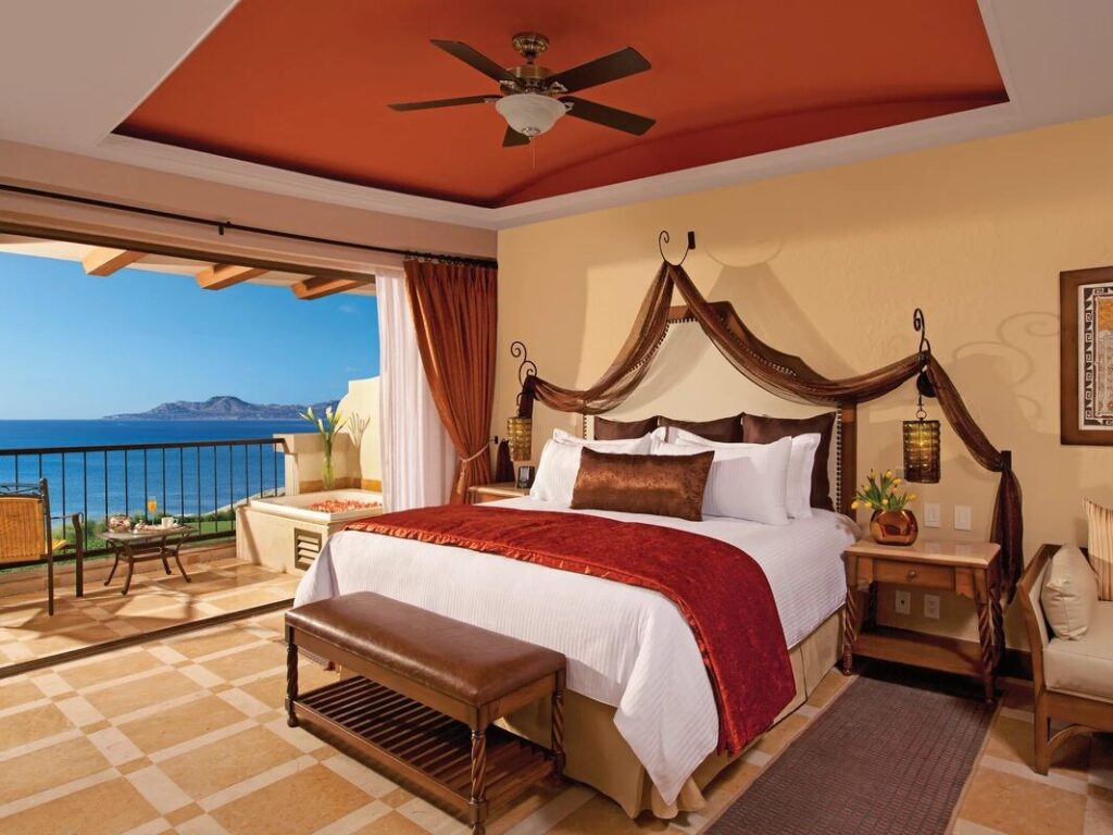 Secrets Puerto Los Cabos guest room