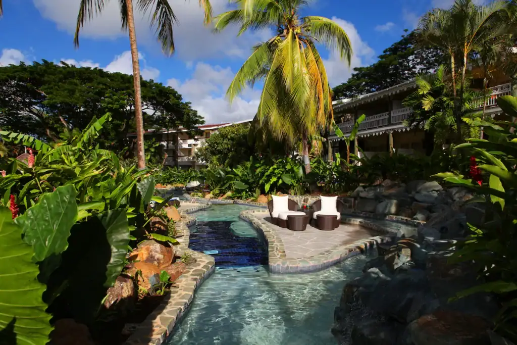 StolenTime St Lucia