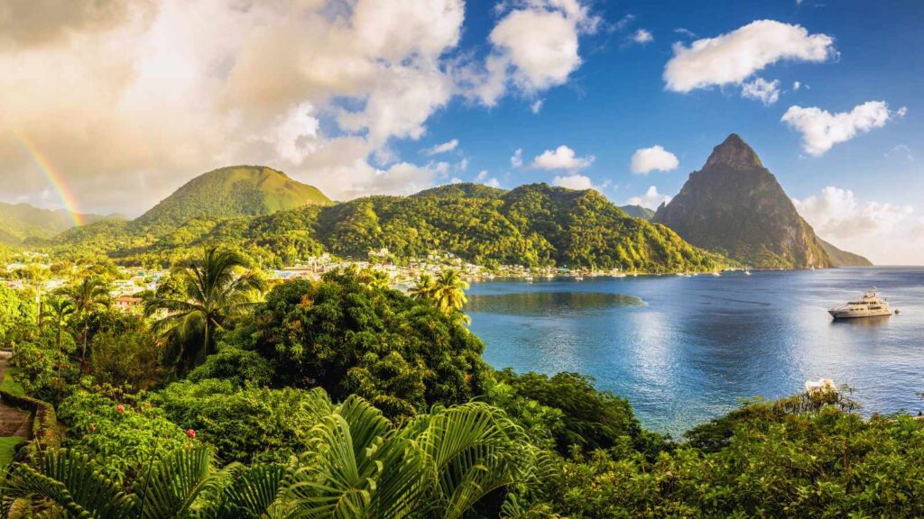 best st lucia all inclusive adults only resorts