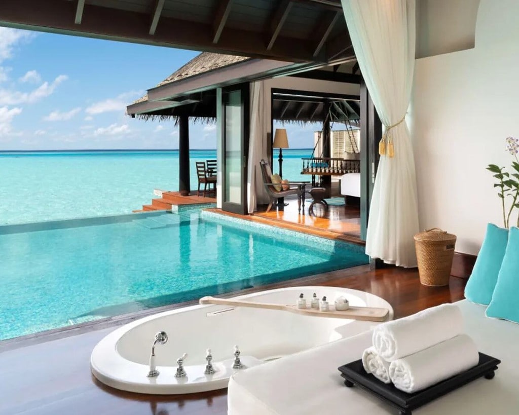 Anantara Kihavah Maldives Villas