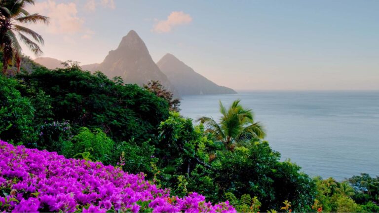 Best Sandals resort in St Lucia