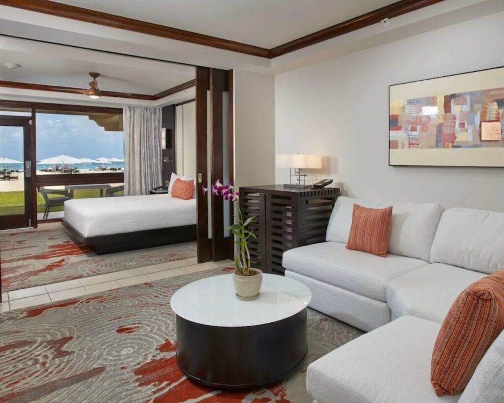 Bucuti & Tara Beach Resort - guest room