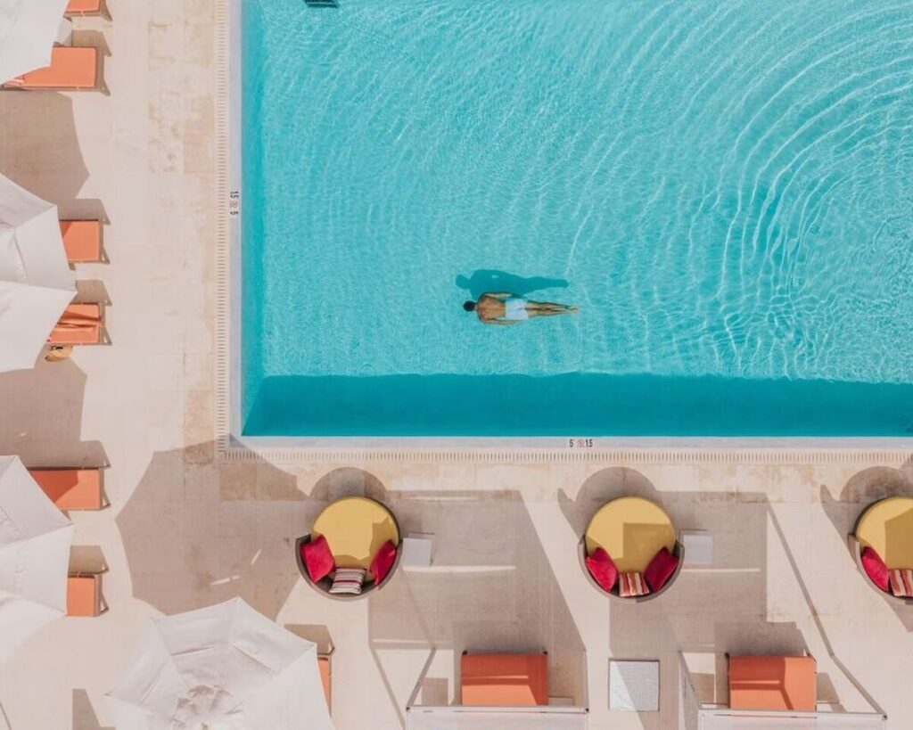 Bucuti & Tara Beach Resort pool