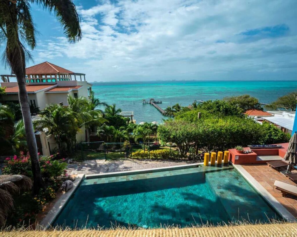 Casa de los Suenos Boutique Hotel