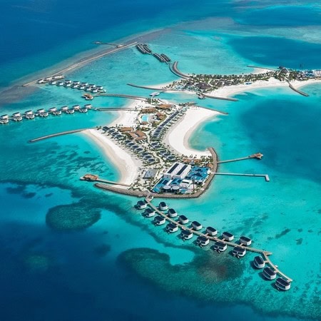 Centara Grand Lagoon Maldives - Luxury Escapes