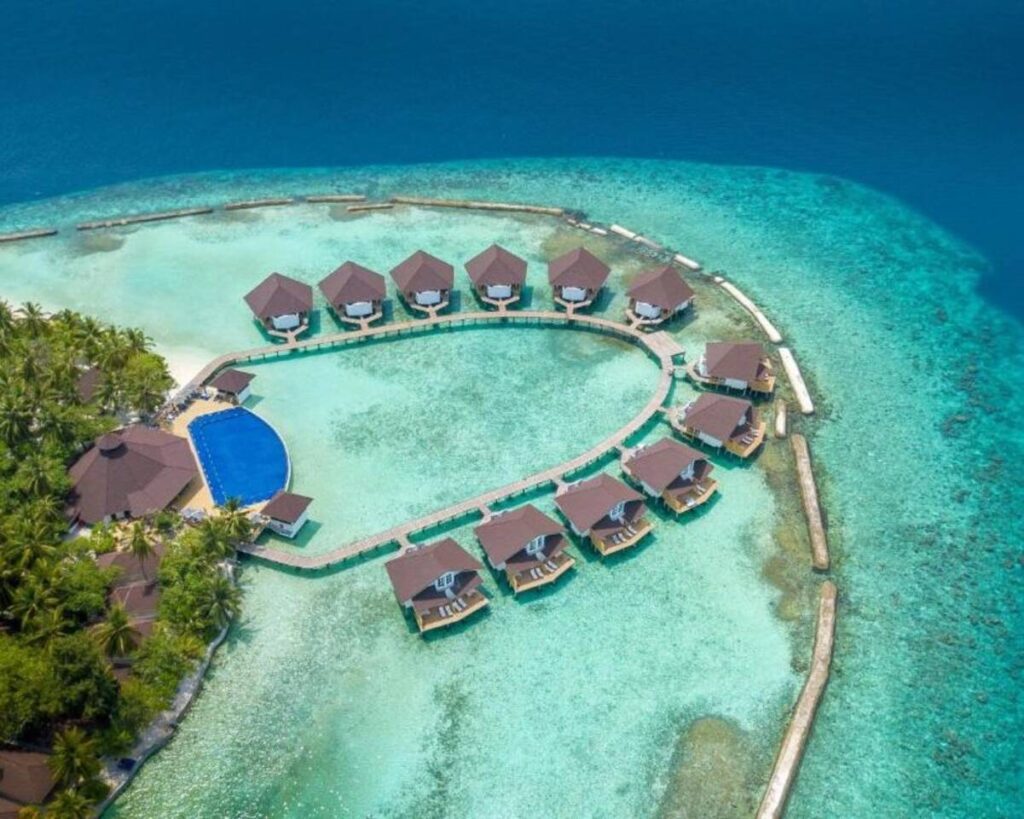 Ellaidhoo Maldives by Cinnamon - maldives cheap water villas