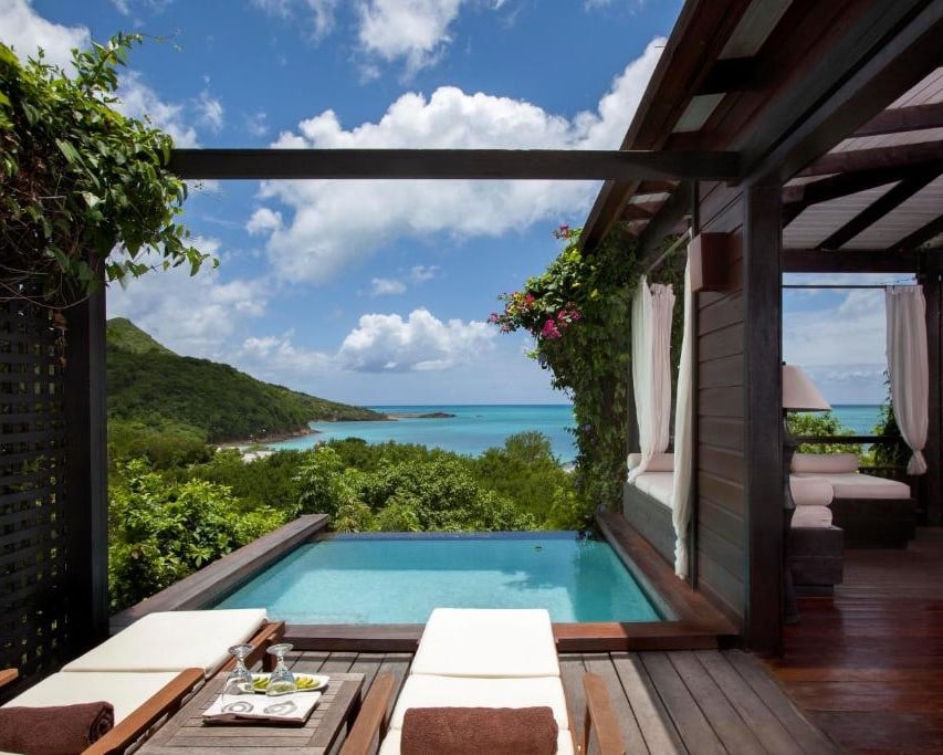 Hermitage Bay - All Inclusive Adults Only Caribbean Resort in Antigua