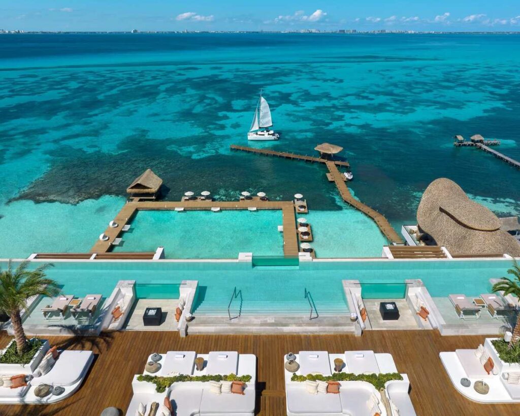 Impression Isla Mujeres by Secrets - adults only all inclusive Isla Mujeres resort