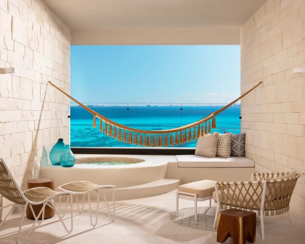 Impression Isla Mujeres by Secrets suite