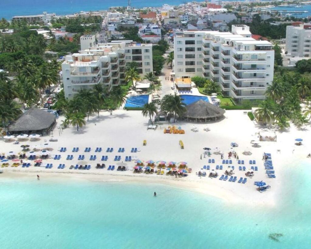 Ixchel Beach Hotel Isla Mujeres