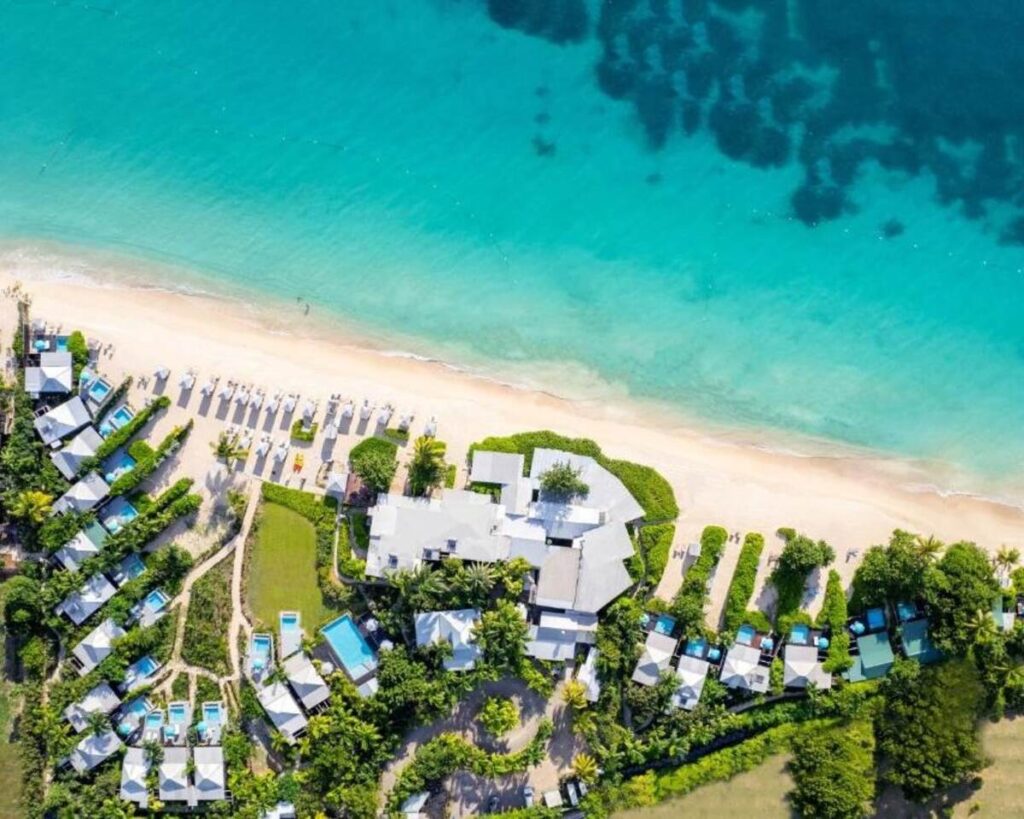 Keyonna Beach Resort Antigua - Caribbean All Inclusive Adults-Only Resort