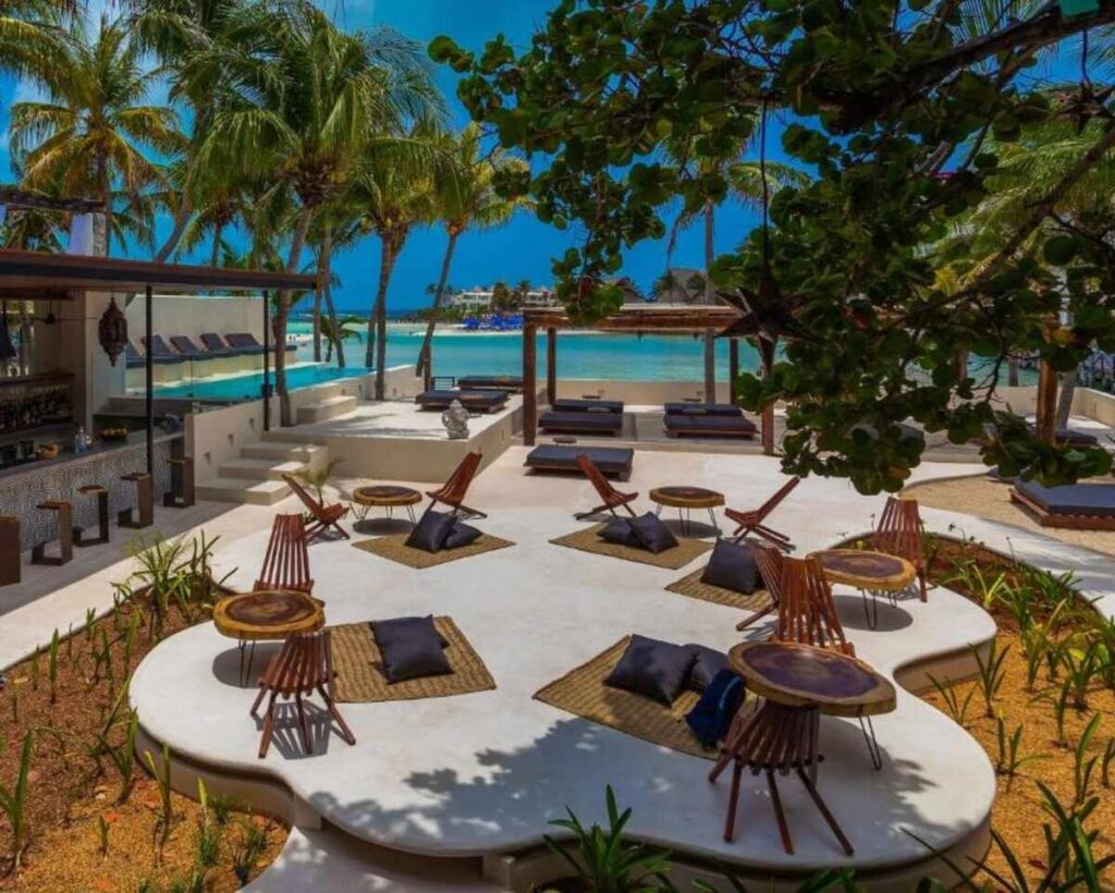 Lotus Beach Hotel - Adults Only Isla Mujeres Hotel