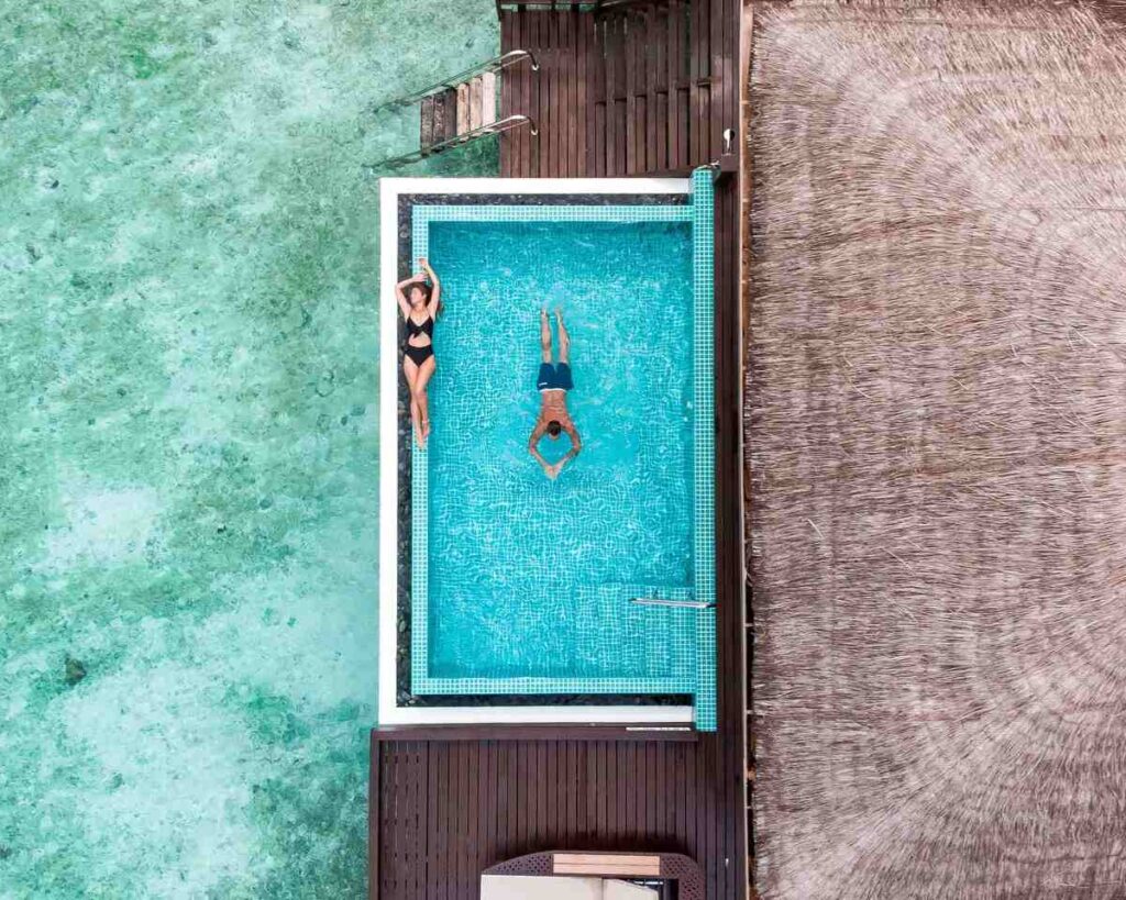 Maldives when to visit - weather