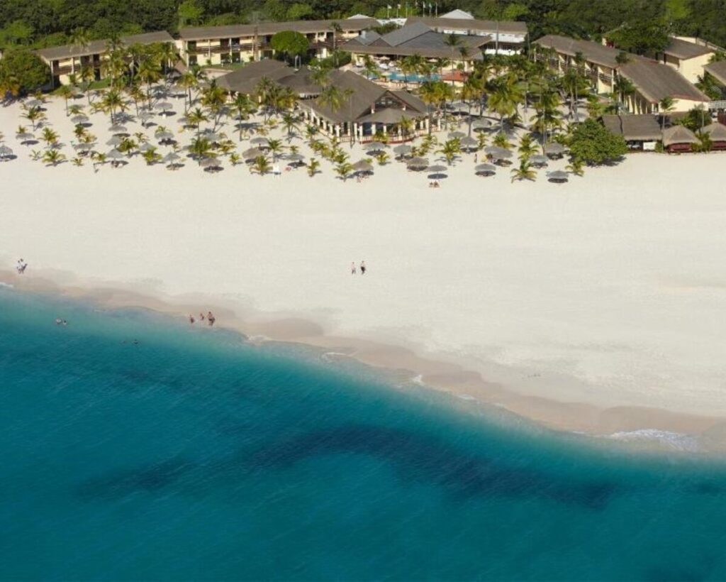 Manchebo Beach Resort and Spa