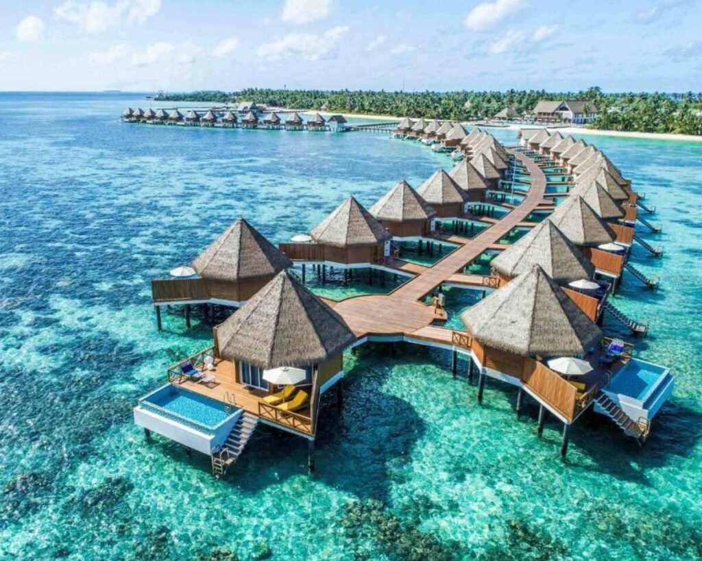 Mercure Maldives Kooddoo All-Inclusive Resort