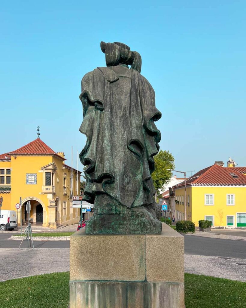 Monumento em homenagem ao Infante Dom Henrique