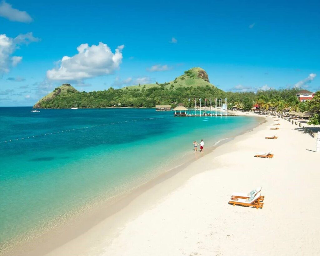 Sandals Grande St. Lucian - best Sandals in St Lucia