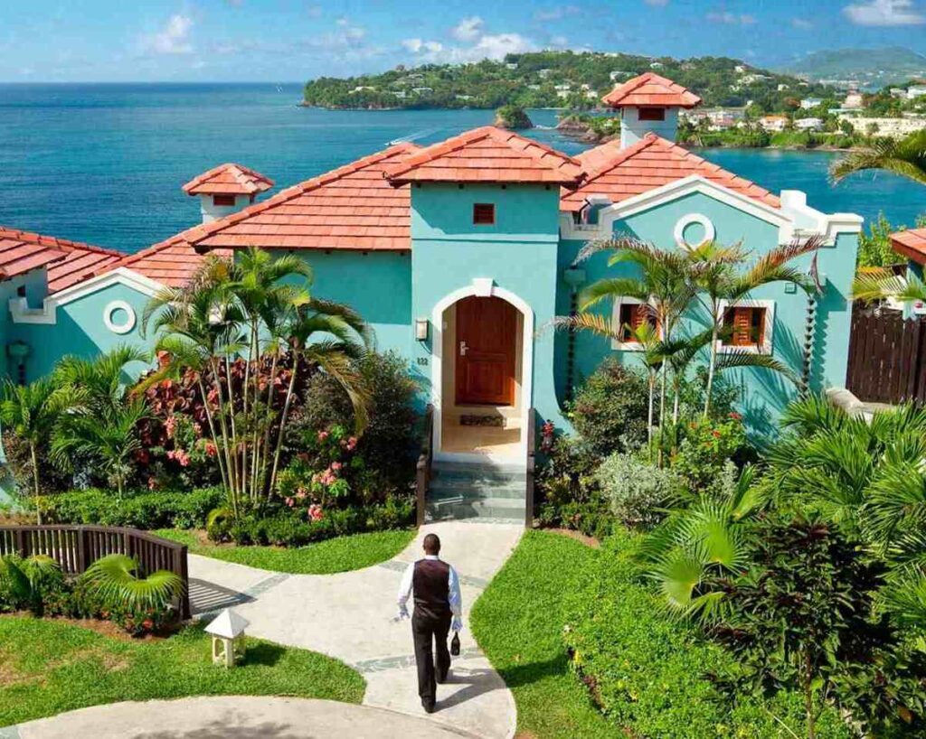 Sandals Regency La Toc resort