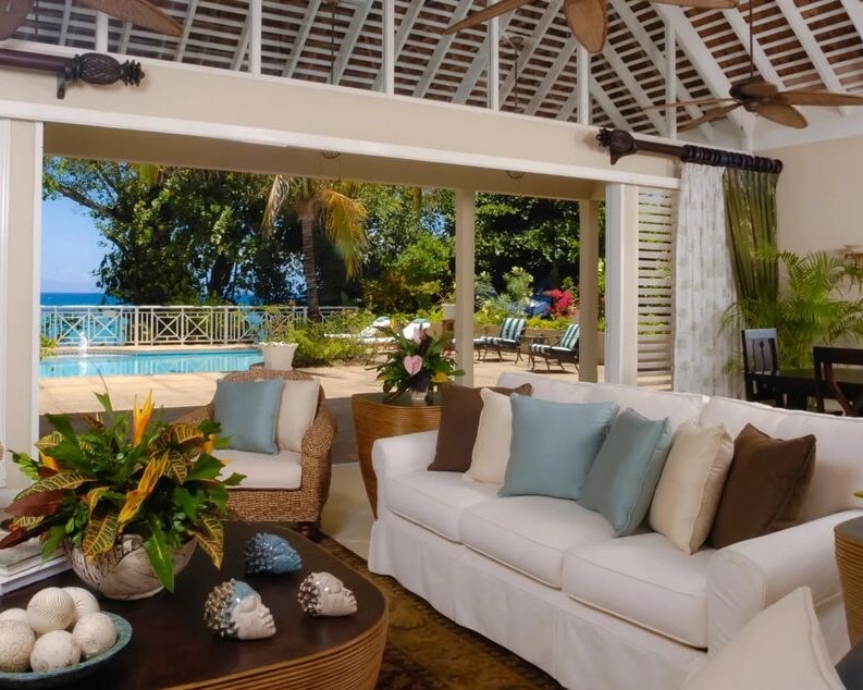 Sandals Royal Plantation room