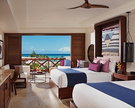 Secrets Cap Cana - guest room