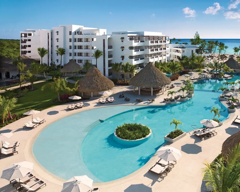 Secrets Cap Cana - pool