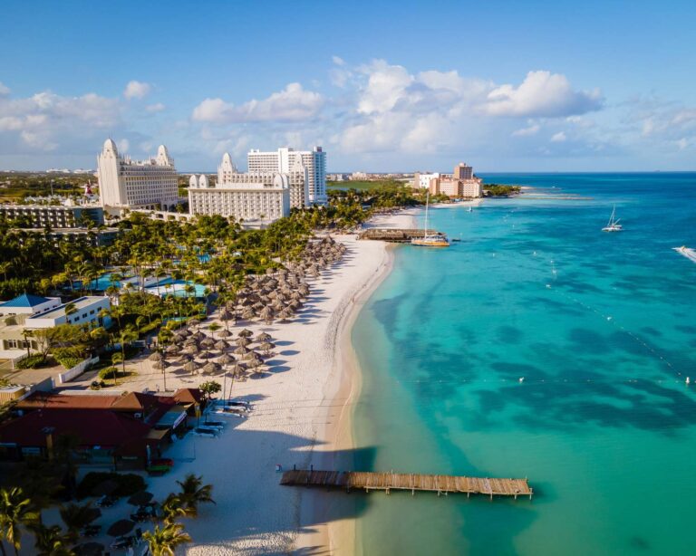 aruba all inclusive adults only resorts