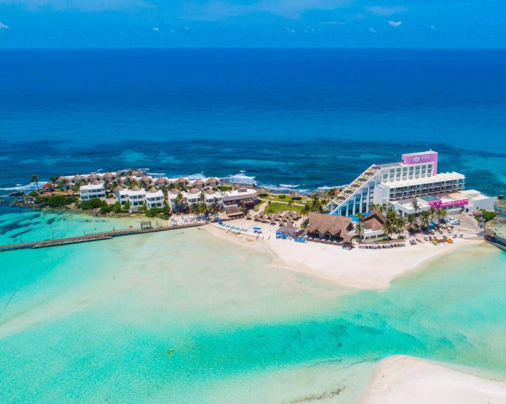 hotel mia reef isla mujeres all inclusive resort