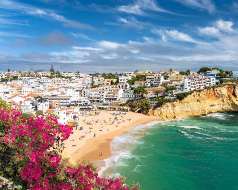 Carvoeiro Portugal - travel guide