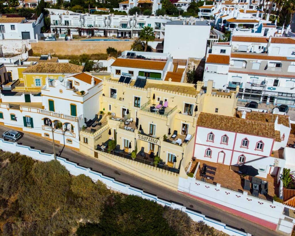 Castelo Guest House - Carvoeiro Portugal