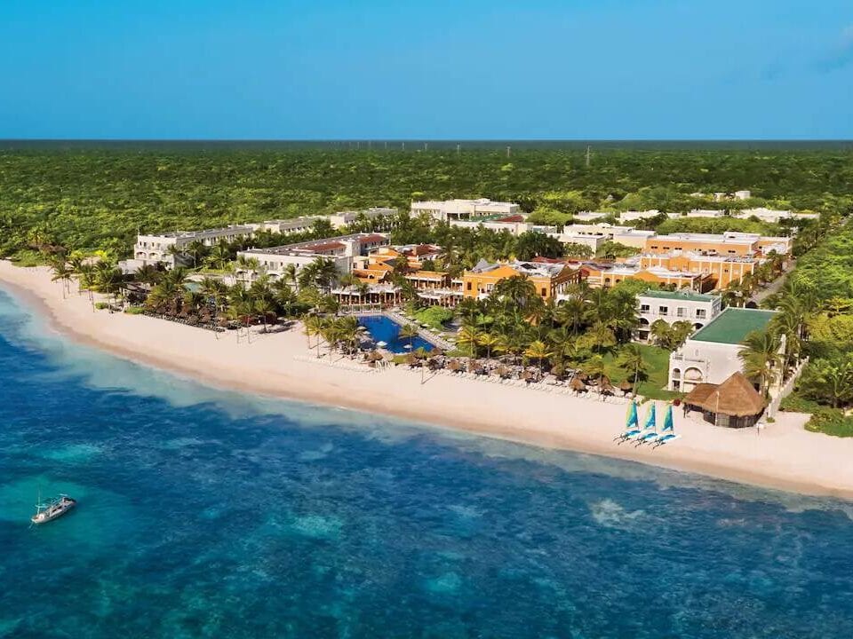 Dreams Tulum all inclusive resort