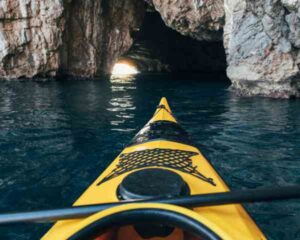 Lagos Beaches Tours - Kayak Adventure to Caves + Beaches