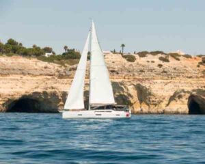 Lagos beaches tours - Half-Day Sailing with Lunch