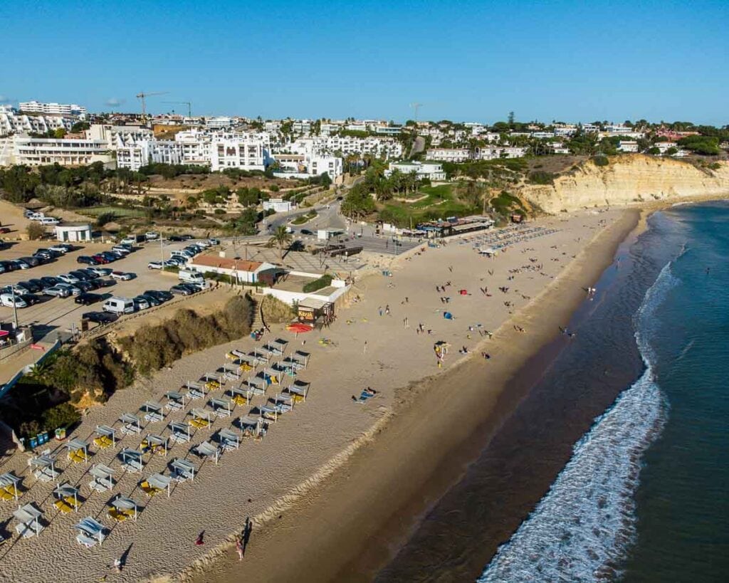 Praia Porto de Mos