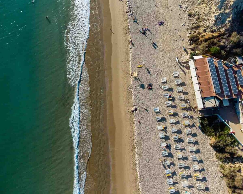 Praia Porto de Mos - Lagos Algarve beaches