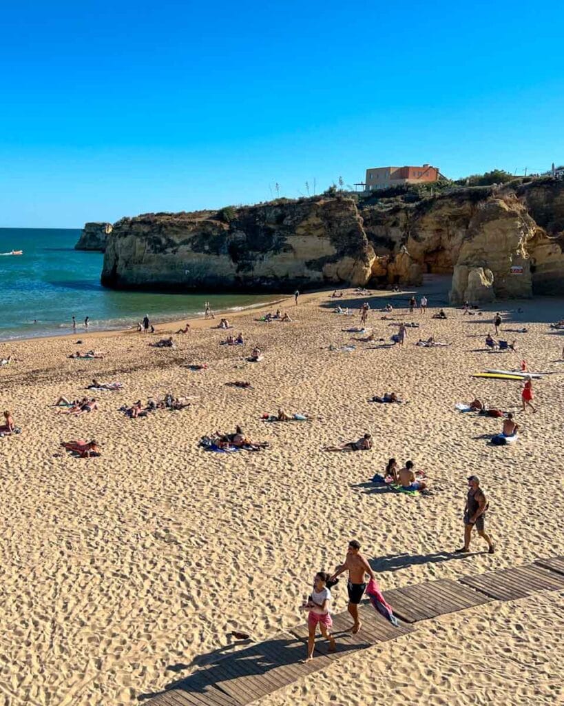 Praia da Batata