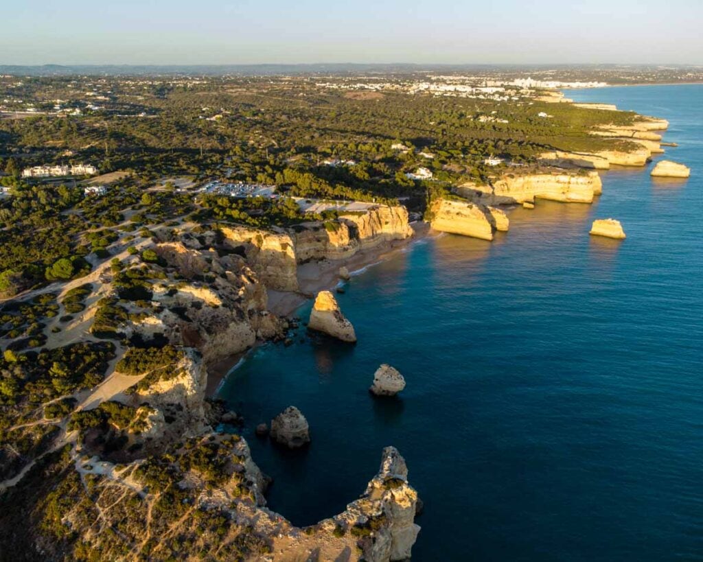 Praia da Marinha