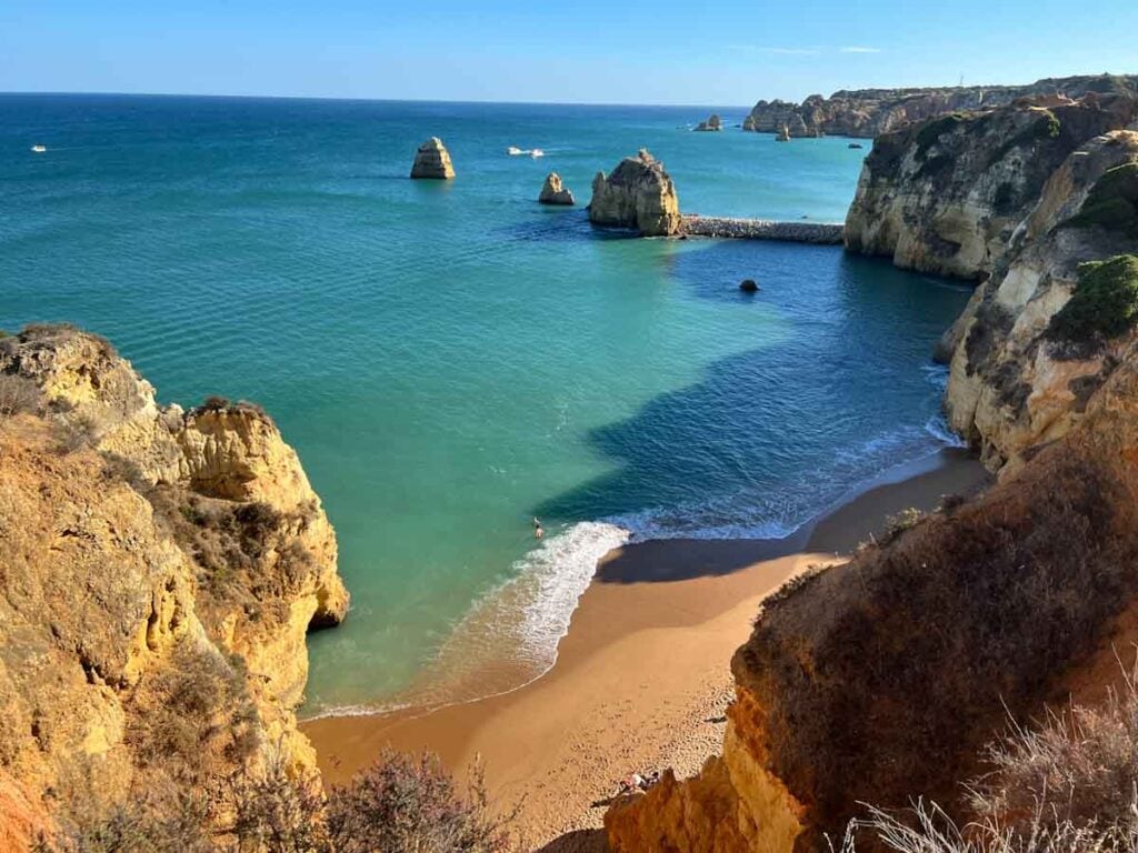 Praia do Pinhao
