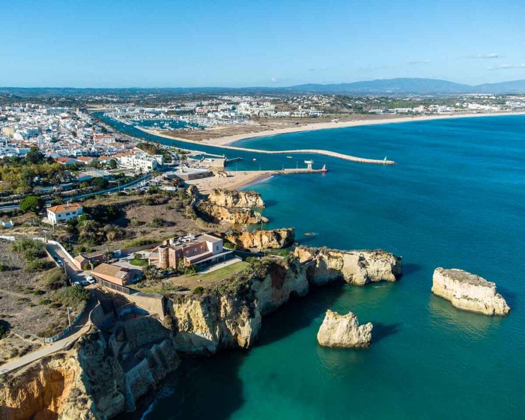 Praia dos Estudantes - Praia da Batata