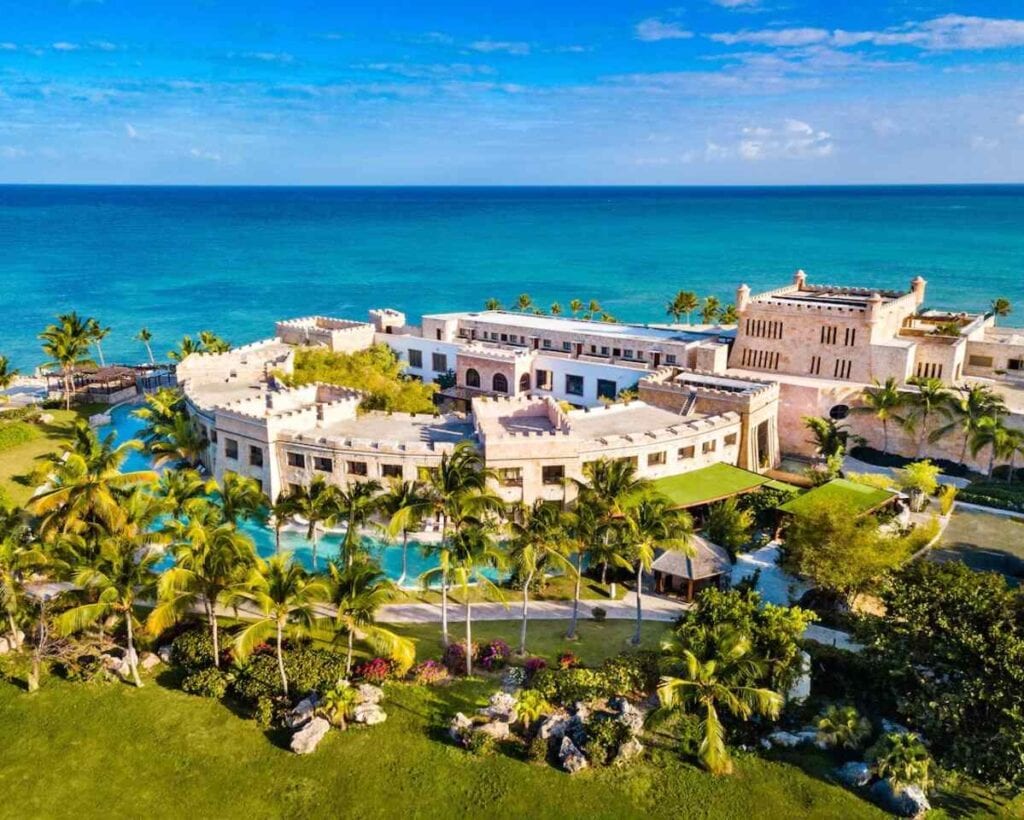 Sanctuary Cap Cana - Punta Cana all inclusive adults only resort