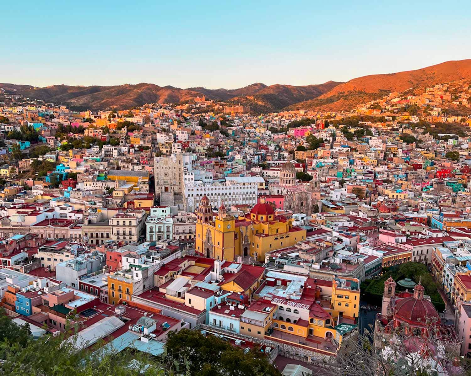 Day of the Dead in Guanajuato Mexico