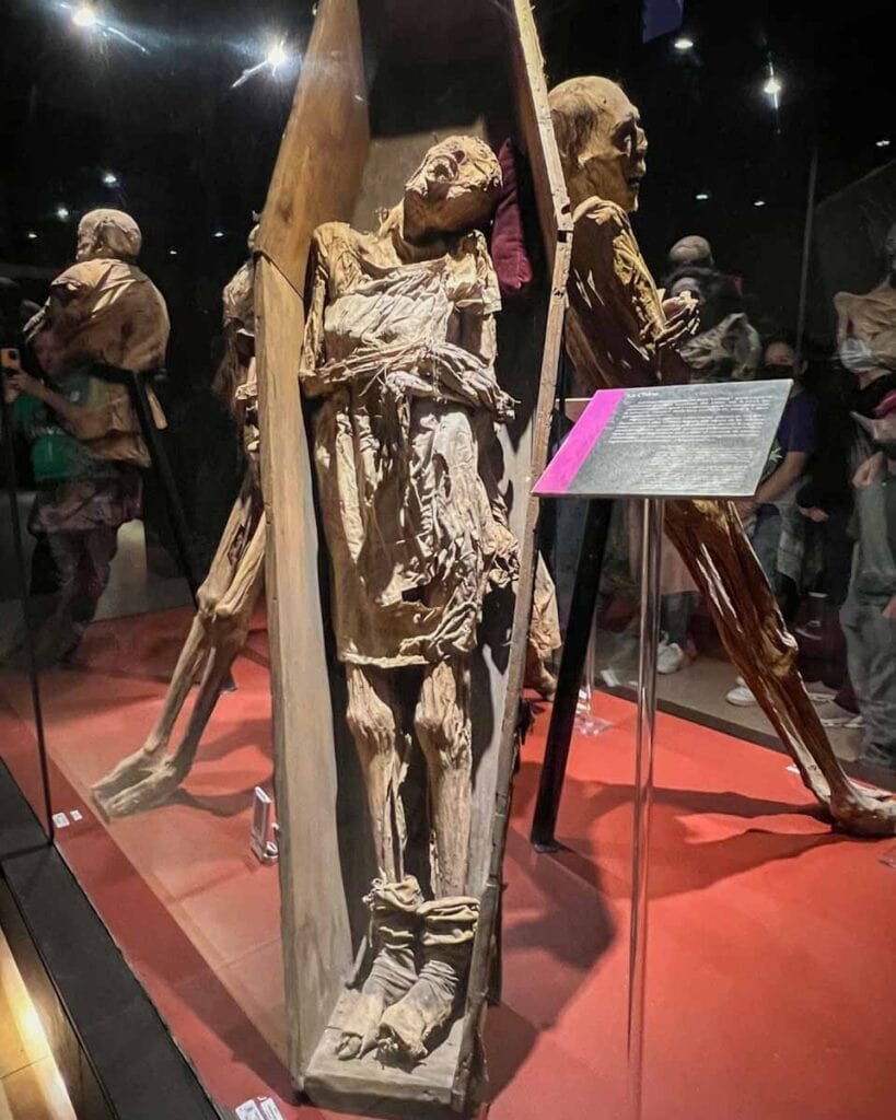 Guanajuato Mummy Museum