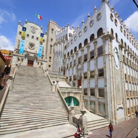 Hotel La Paz - Guanajuato