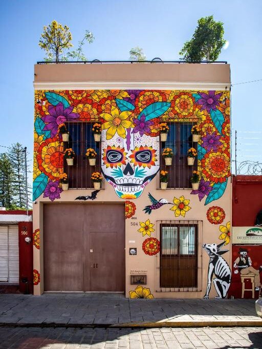 La Casa de Pino - Oaxaca apartment rental