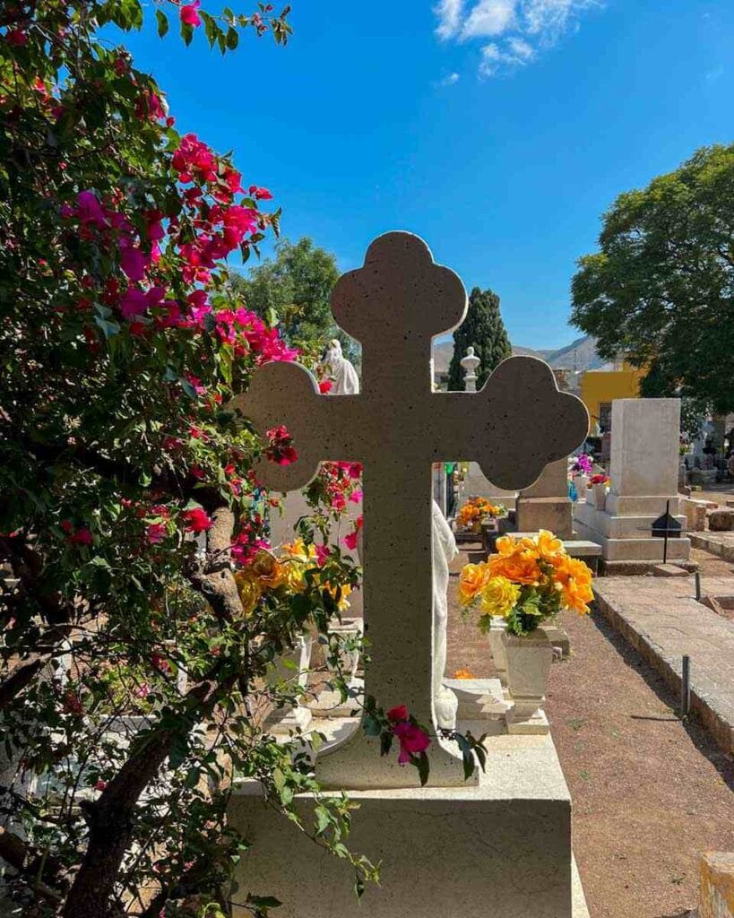 Panteon Santa Paula