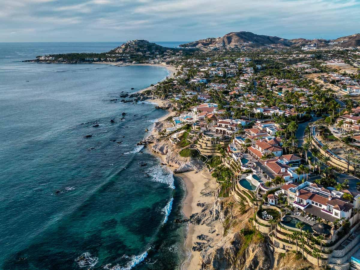 Playa Acapulquito - San Jose del Cabo