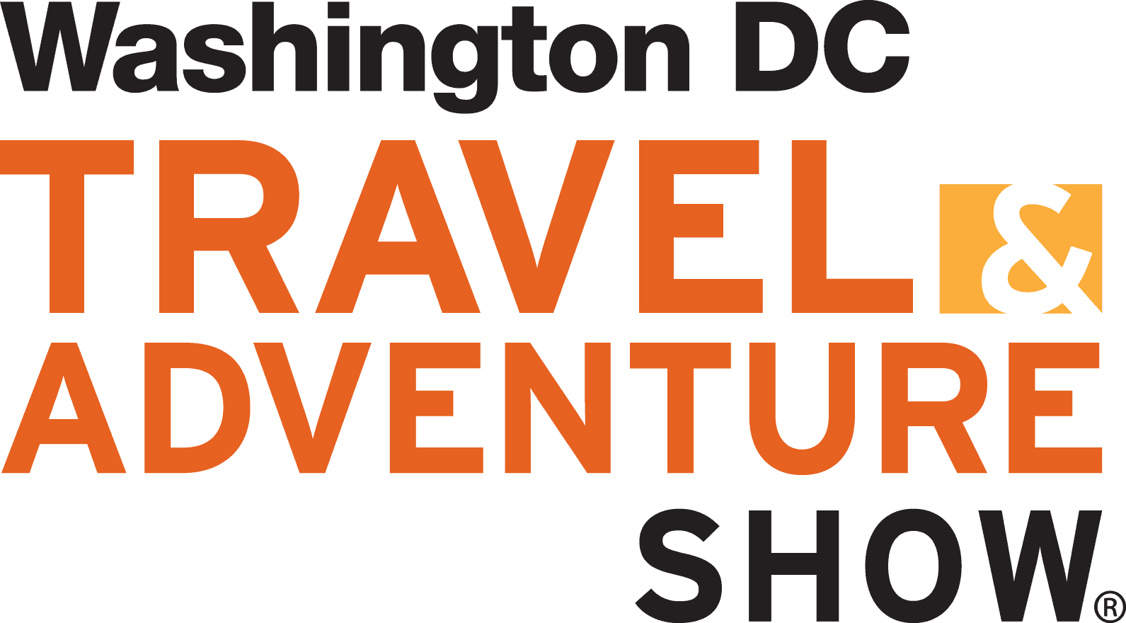 Travel and Adventure Show logo