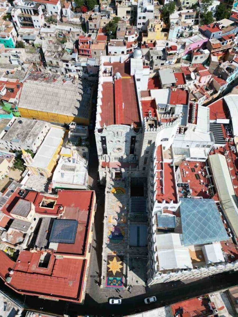 University of Guanajuato - Ofrenda Monumental