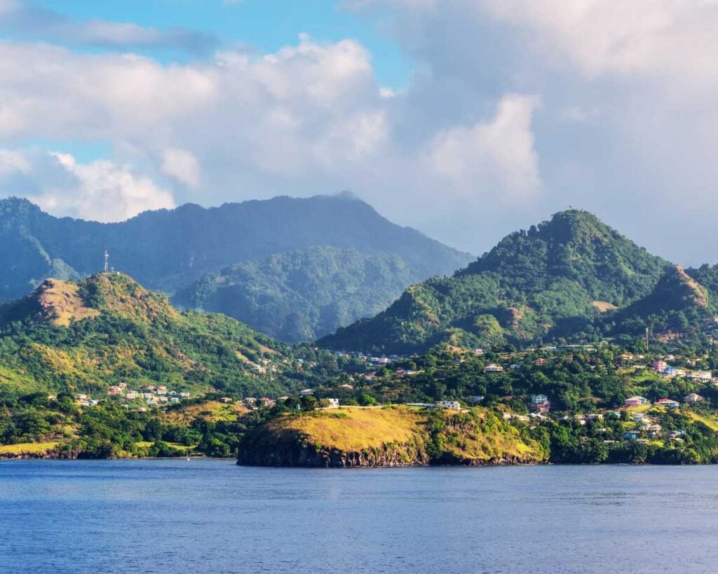 Saint Vincent and the Grenadines