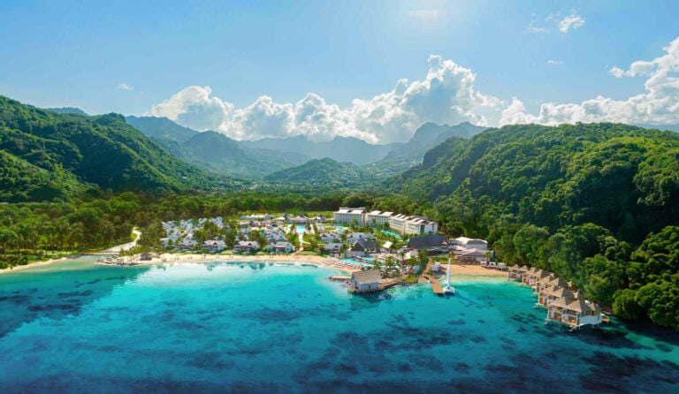 Sandals Saint Vincent - newest Sandals all inclusive Caribbean resort - Copy